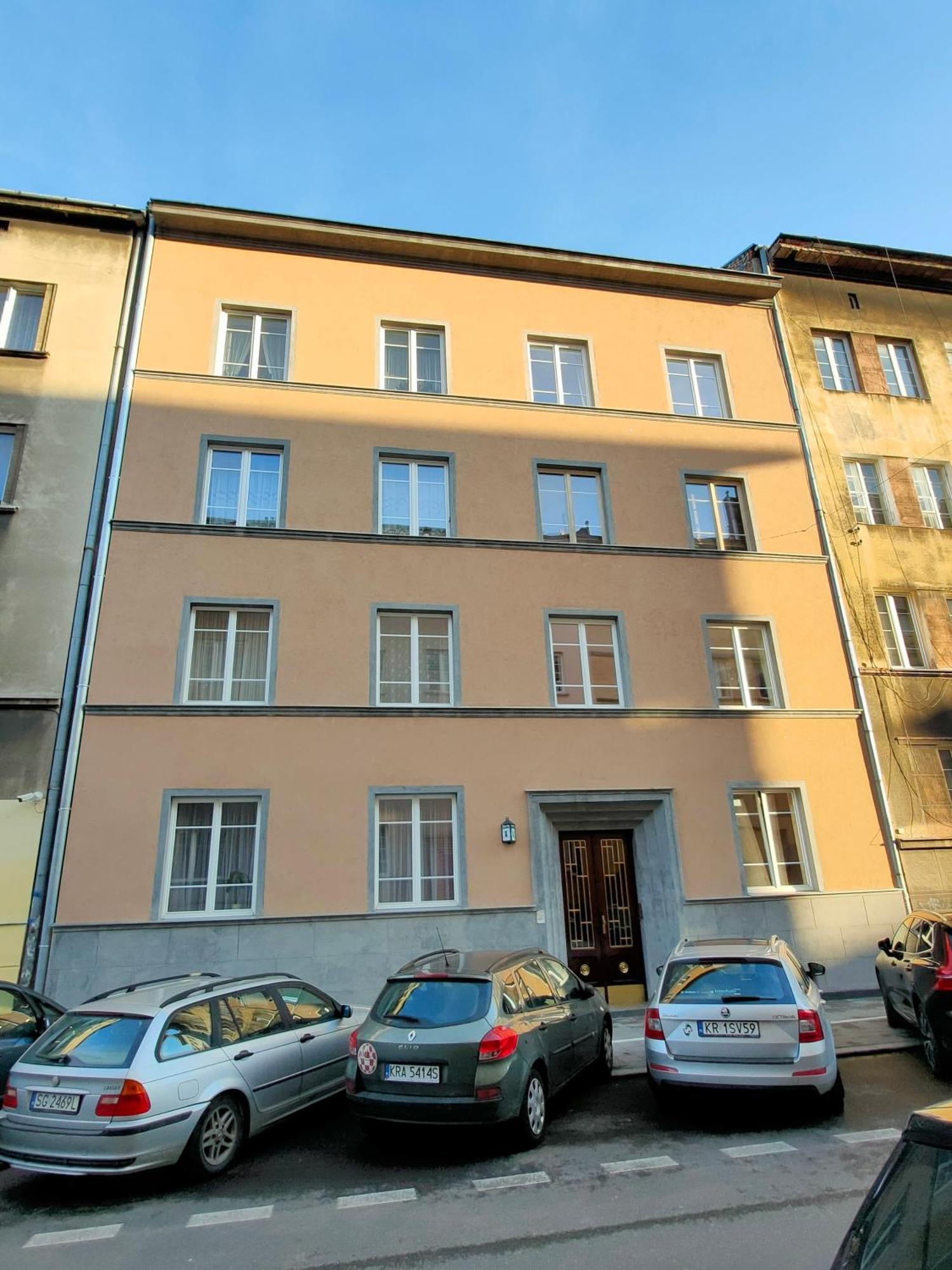 Akt Studio Apartment City Centre Krakow Exterior photo